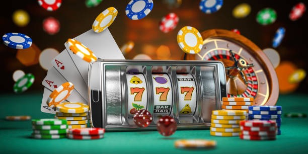 agen101 Slots